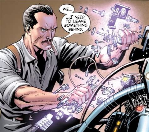 howard stark|Howard Stark In Comics Powers, Enemies, History.